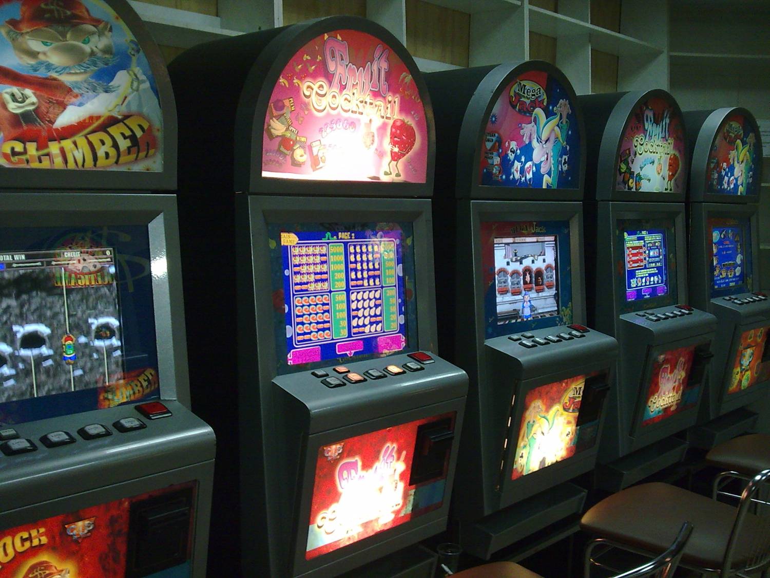 На Каких Игровых Автоматах Точно Стоит Попытать Удачу?